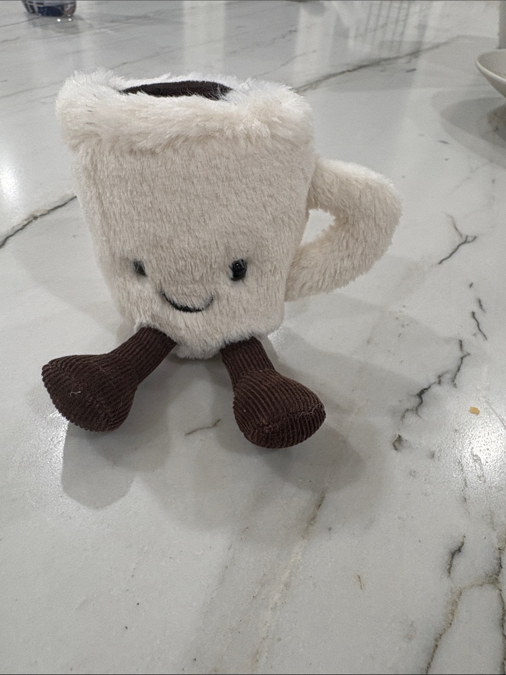 Coffee mug jellycat